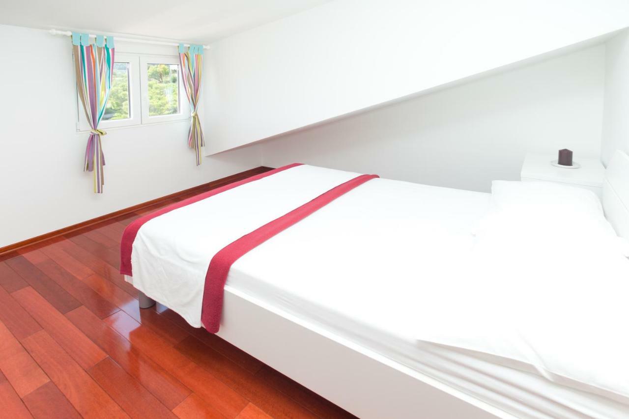Alpeza Apartments Bol Buitenkant foto